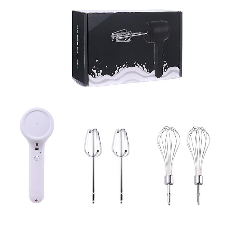 Fully Automatic Wireless Handheld Electric Egg Beater Home Baking Cake Mixer