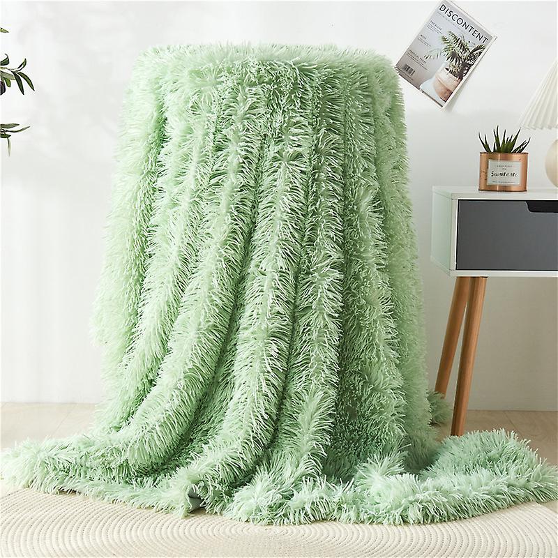 Sofa bed cover 160x200cm, pretty soft and comfortable, green