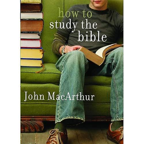 How to Study the Bible
