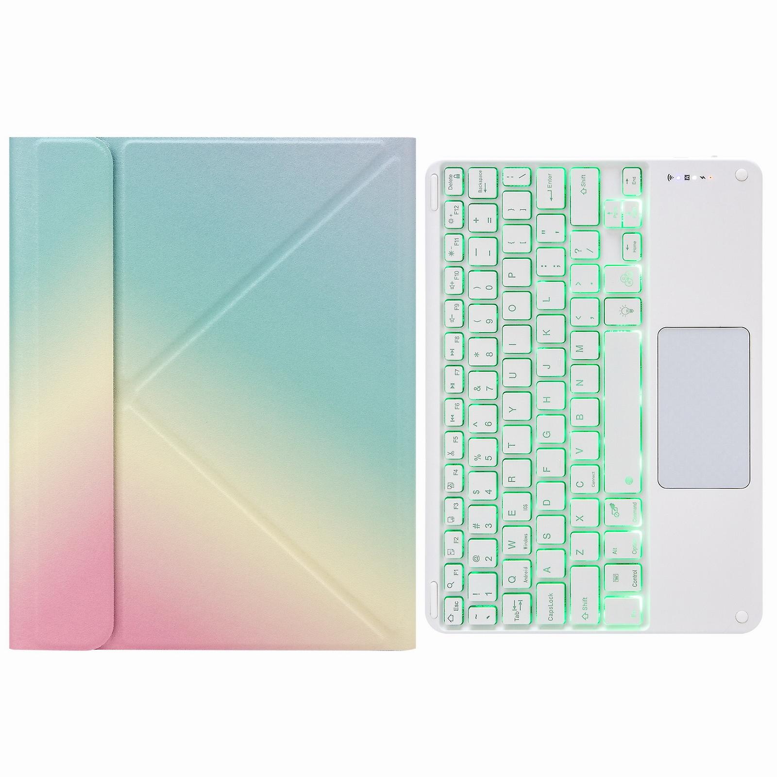 Keyboard + Case For iPad Pro 11 inch 2021 & 2020 & 2018