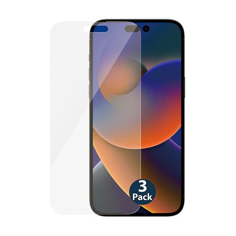 3 件软宠物薄膜屏幕保护膜 Apple Iphone 14 Pro Max 正面
