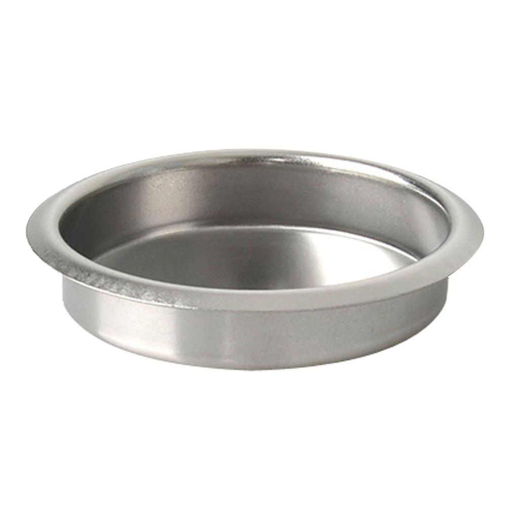 Backflush Insert 58mm Stainless Steel Insert Basket