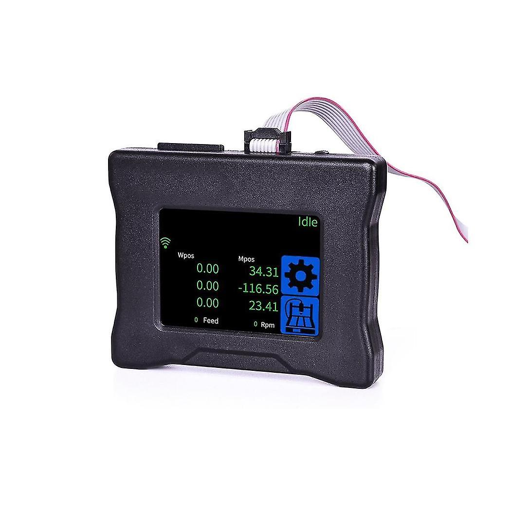 2.8 Inch Touch Screen Control Board Cnc Engraving Machine 3-axis Integrated Driver Offline Controll