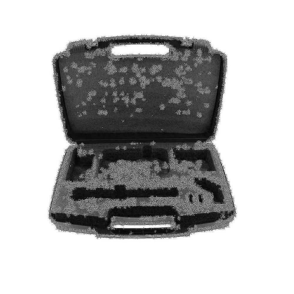 Hard Storage Travel Case Bag Fits For Pgx24 Wireless Microphone System