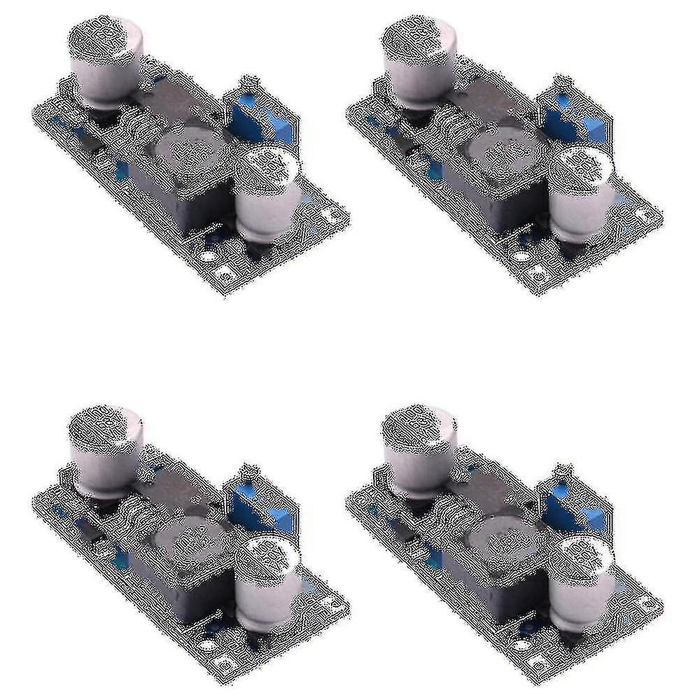 4x 48v Adjustable Step-down Regulator Module, Dc-dc, Lm2596hv Input, 4.5-60v Module