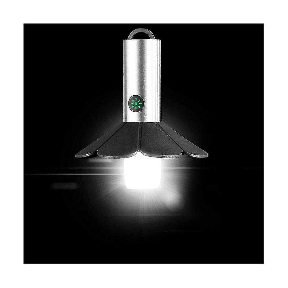 Multi Function Camping Light Portable Outdoor Lantern Emergency Light Hanging Tent Light Work Lamp