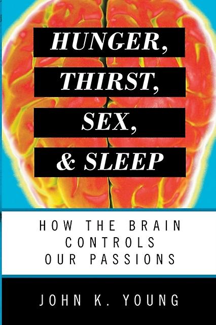 Hunger Thirst Sex And Sleep by John K. Young Paperback Book