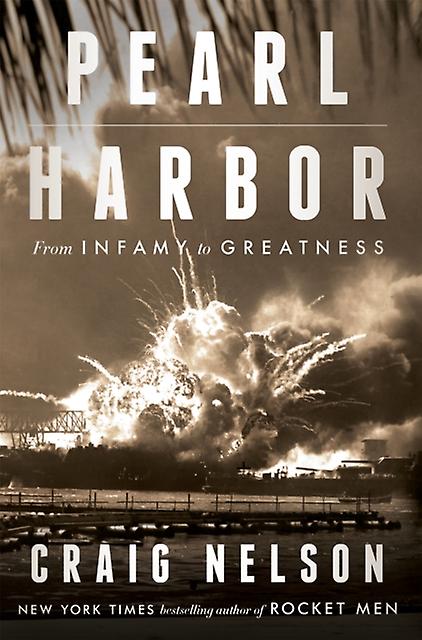 Pearl Harbor by Craig Nelson Paperback Book