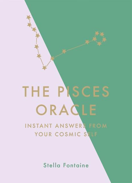The Pisces Oracle by Susan Kelly Hardback Book