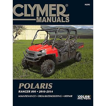 Polaris Ranger 800 Side By Side Utv 10-14 Service Repair Manual - Haynes Publishing