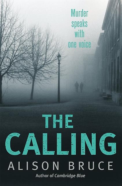 Cambridge Calling by Alison Bruce Paperback