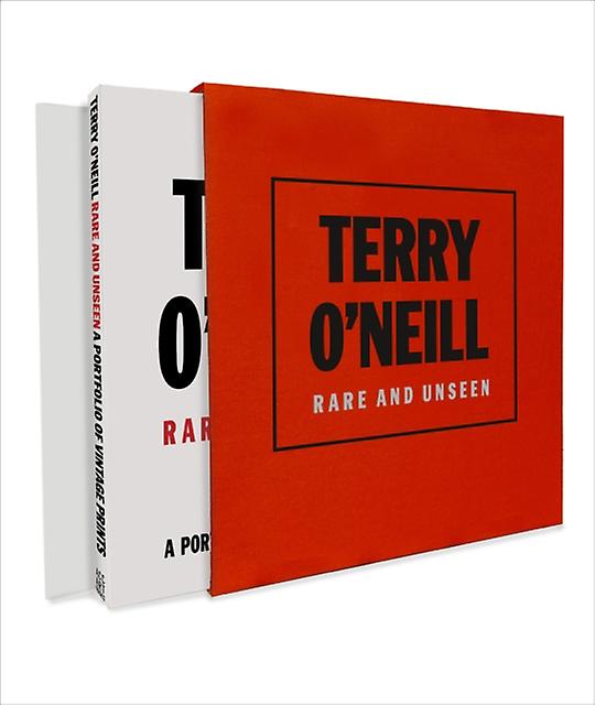Terry Oneill  Special Edition by Terry ONeill Paperback Book