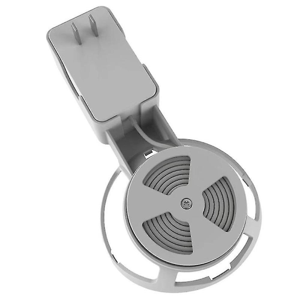 Wall Mount Stand For Echo- Dot 4th Hanging Space-saving Bracket,white