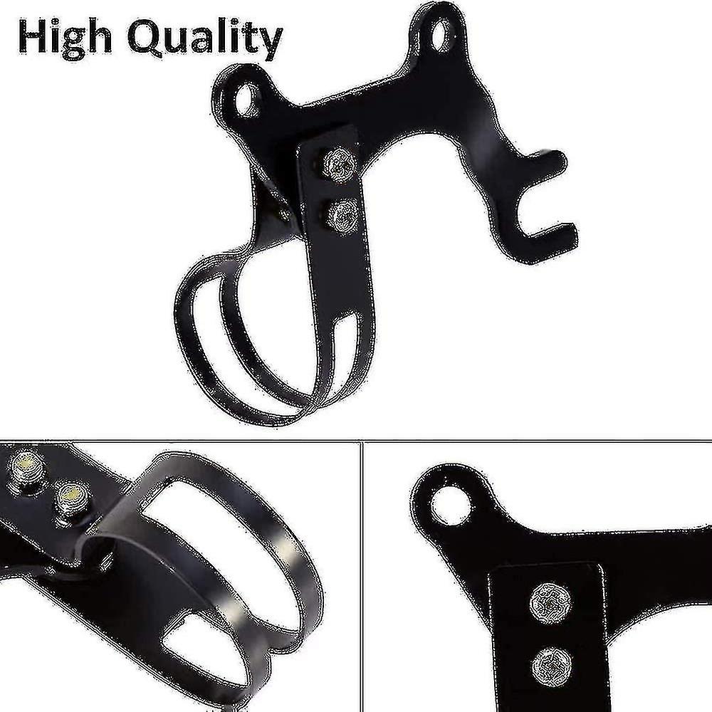2 Pieces Bicycle Disc Brake Adapter, Disc Brake Bracket, Disc Brake Adapter