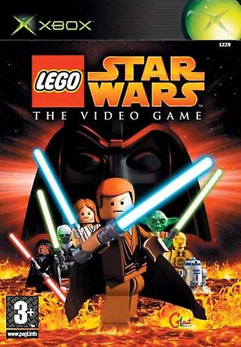 LEGO Star Wars (Xbox) - PAL - New & Sealed