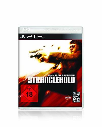 PS3 - Stranglehold - New & Sealed