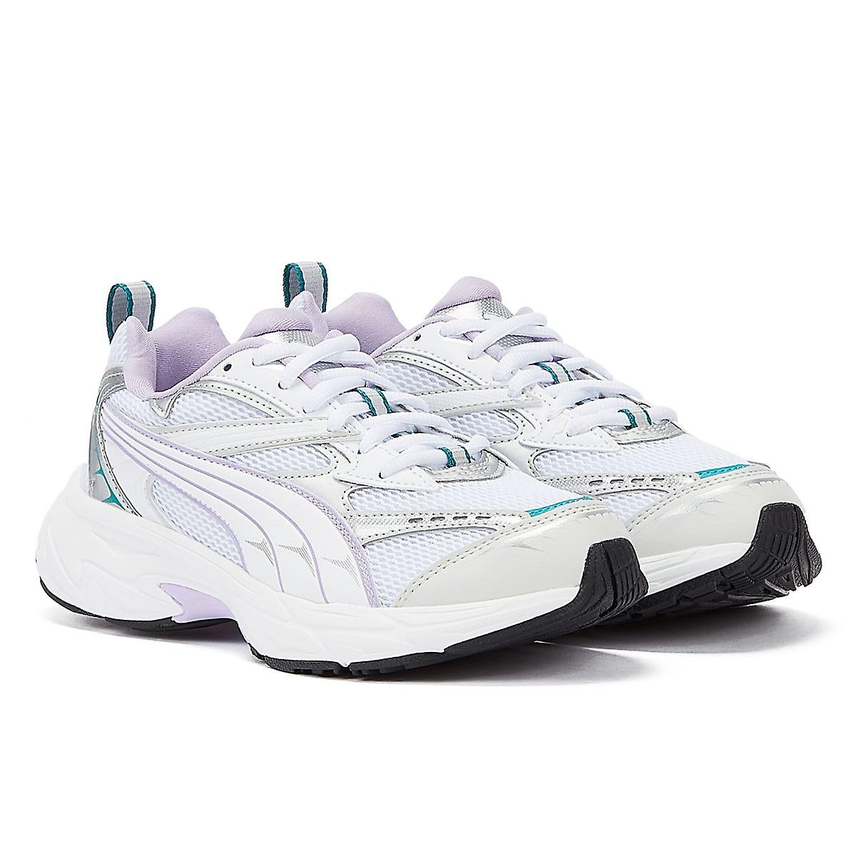 Puma Morphic  Women's White Trainers