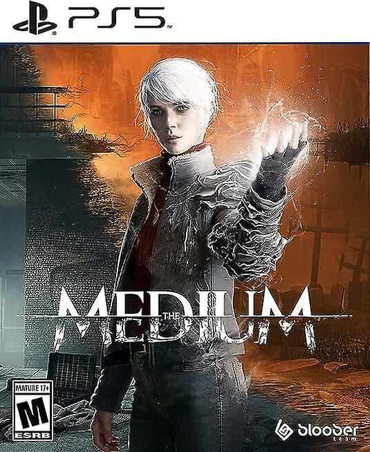 The Medium for PlayStation 5 - PAL - New & Sealed