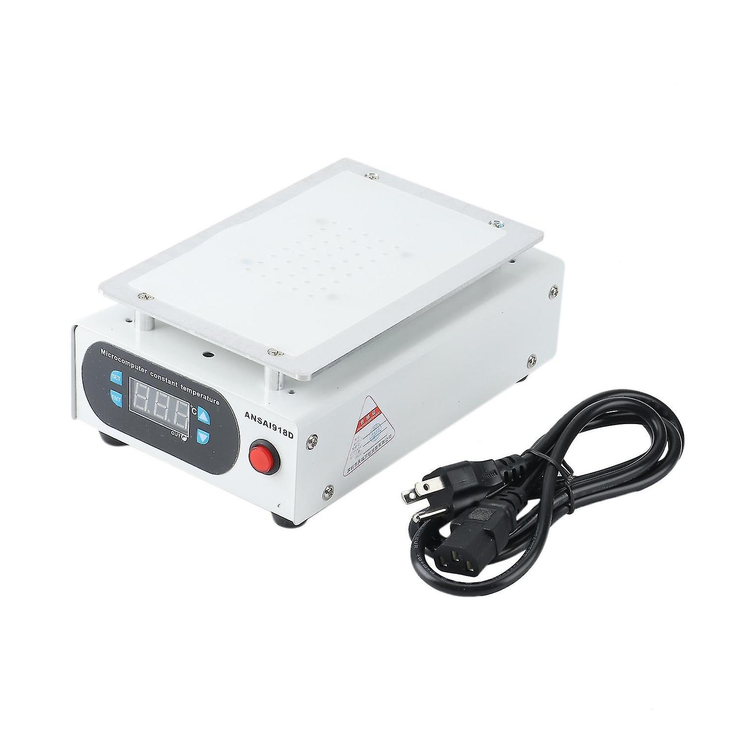 Lcd Screen Separator Auto Heating Phone Repair Machine Glass Removal Smooth Plate Screen Separator