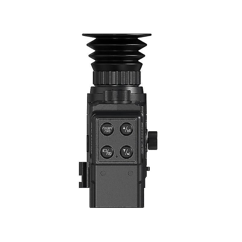 Sytong ht-77 hunting night vision scope with laser rangefinder ip67 add