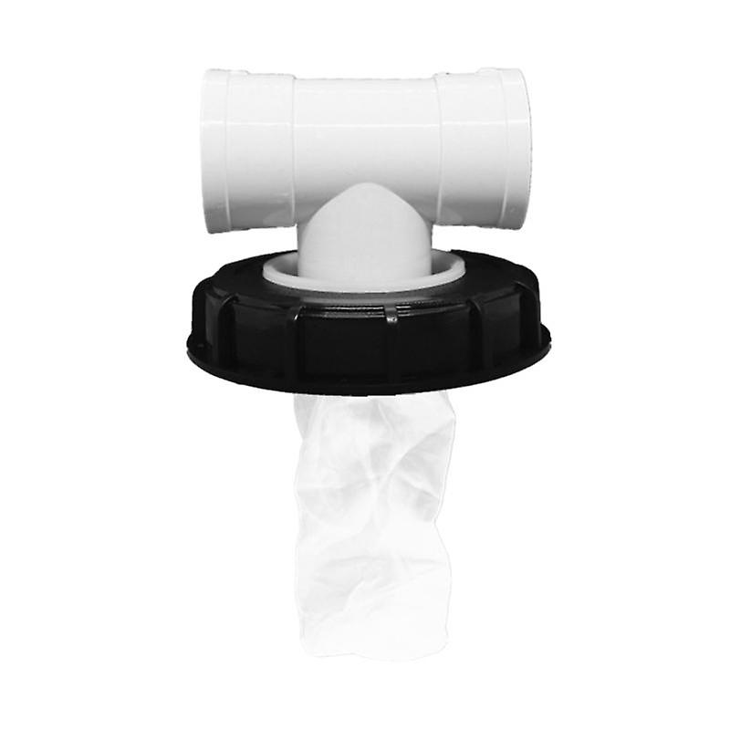 Tank Filter Lid Different Angle Caliber T Shape F Shape Dirt Debris Removal Bore Protection Acid Res