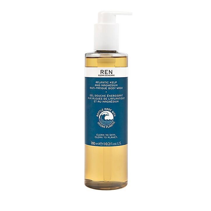 REN Atlantic Kelp & Micro Algae Anti-Fatigue Body Wash, 300ml