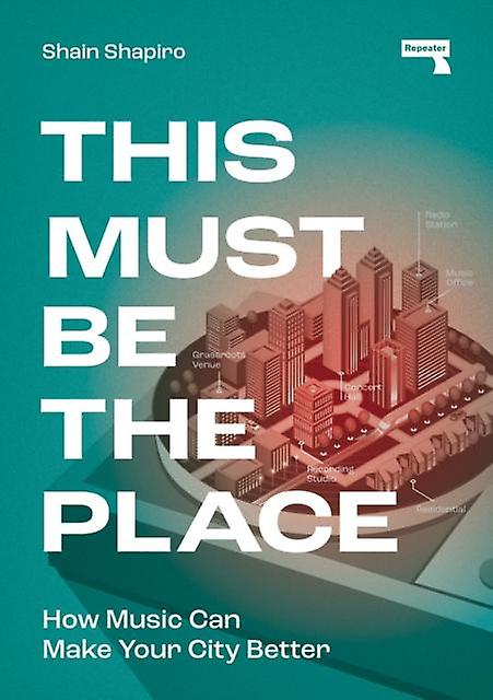 This Must Be The Place by Shain Shapiro Paperback