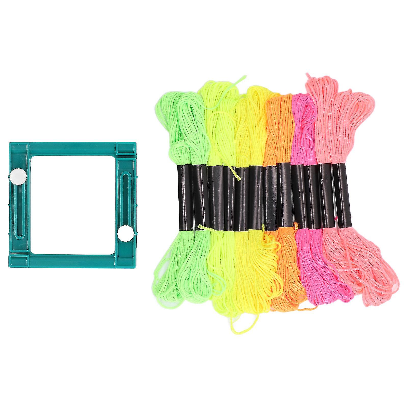 Tassel Maker Small Household DIY Quadrilateral Tassel Maker Jewelry Garment Decorative Tassel Making Tools