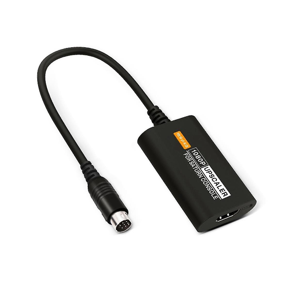 For -compatible Converter 16:9/4:-video Input 1080p Adapter