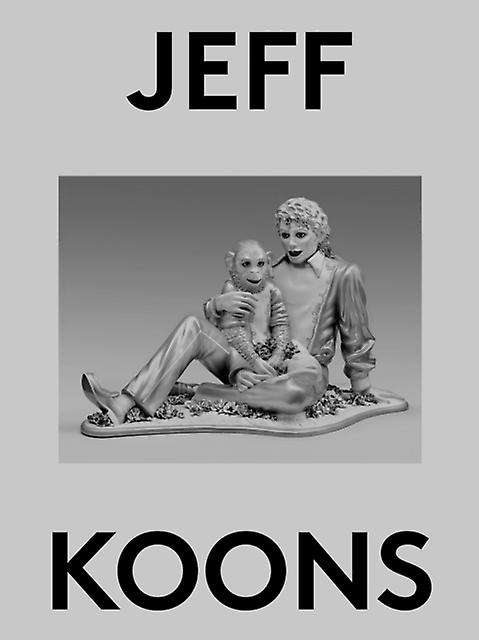 Jeff Koons Paperback