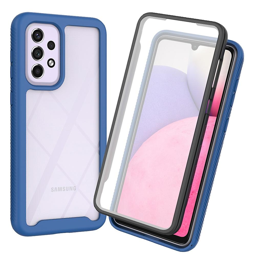 Phone Case for Samsung Galaxy A53 5G,Complete Covering Design with PET Screen Protector