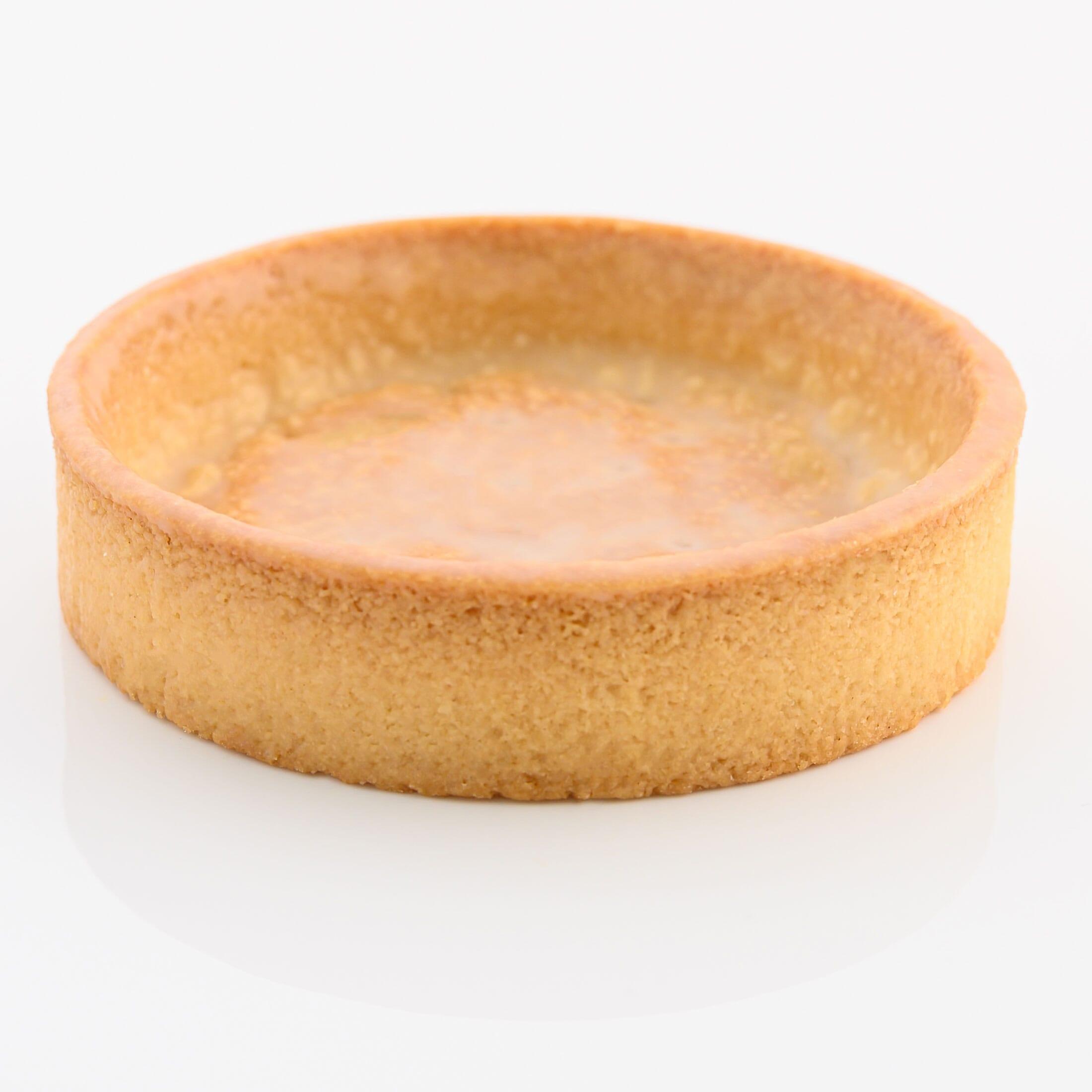 Pidy Selection Trendy Round sweet pastry shells with butter (7.8cm) - 36 pieces