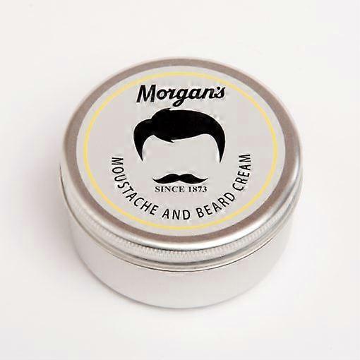 Morgan's Moustache & Beard Cream 15ml (Pocket size)