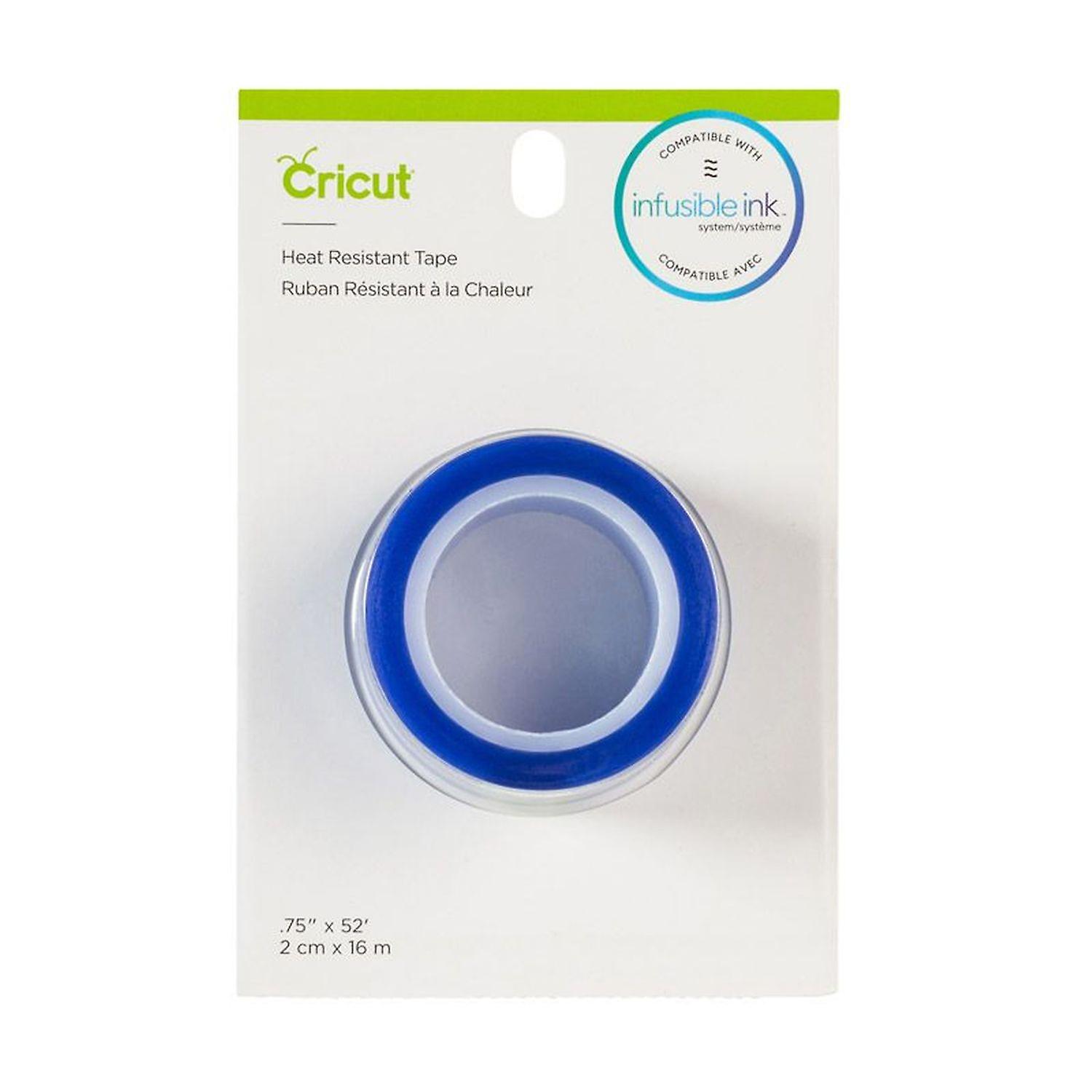 3 Cricut Heat Resistant Tapes 16m x 2cm