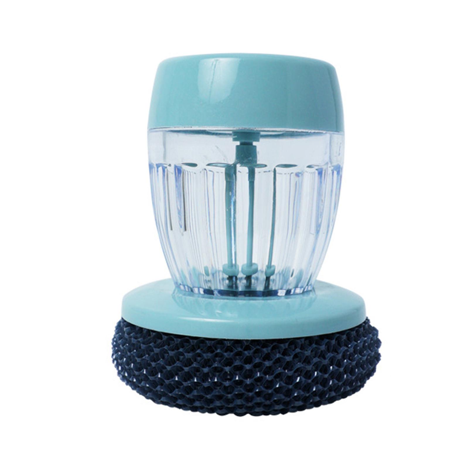 Kitchen Pot Cleaning Brush Multifunctional Portable Cleaning Tool for Home Kitchen