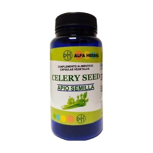 Celery seed celery seed 100 capsules