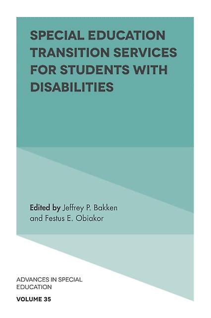Special Education Transition Services For Students With Disabilities Hardback Book