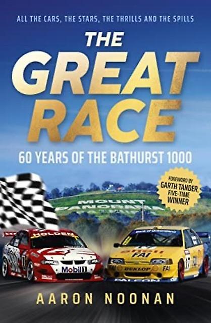 Great Race - Aaron Noonan