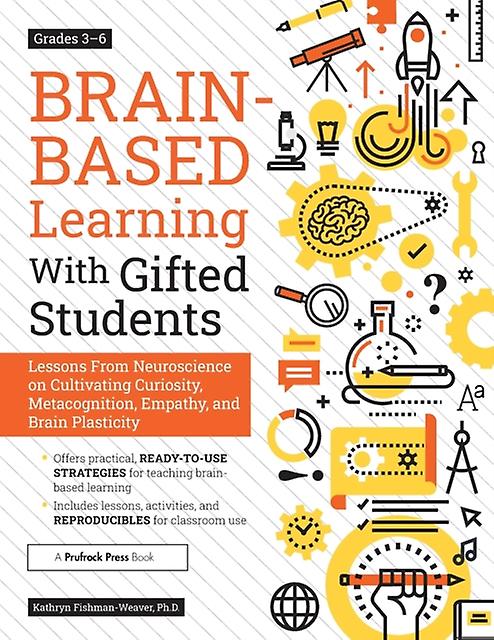 Brainbased Learning With Gifted Students by Kathryn FishmanWeaver Paperback