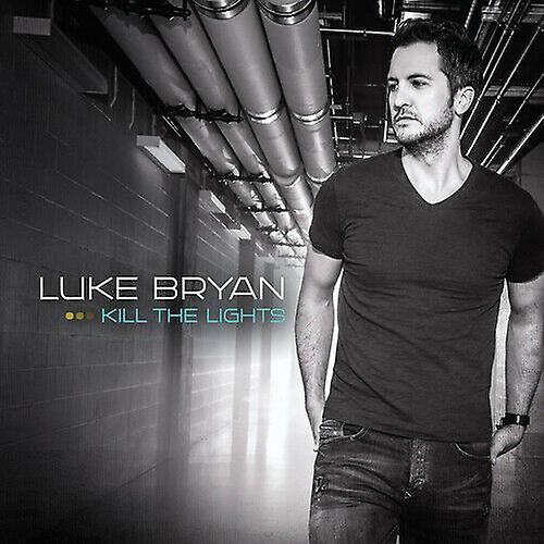 Luke Bryan Kill the Lights CD (2015)