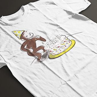 curious george birthday dress Curious George Birthday Invite  Palm to Pine Design