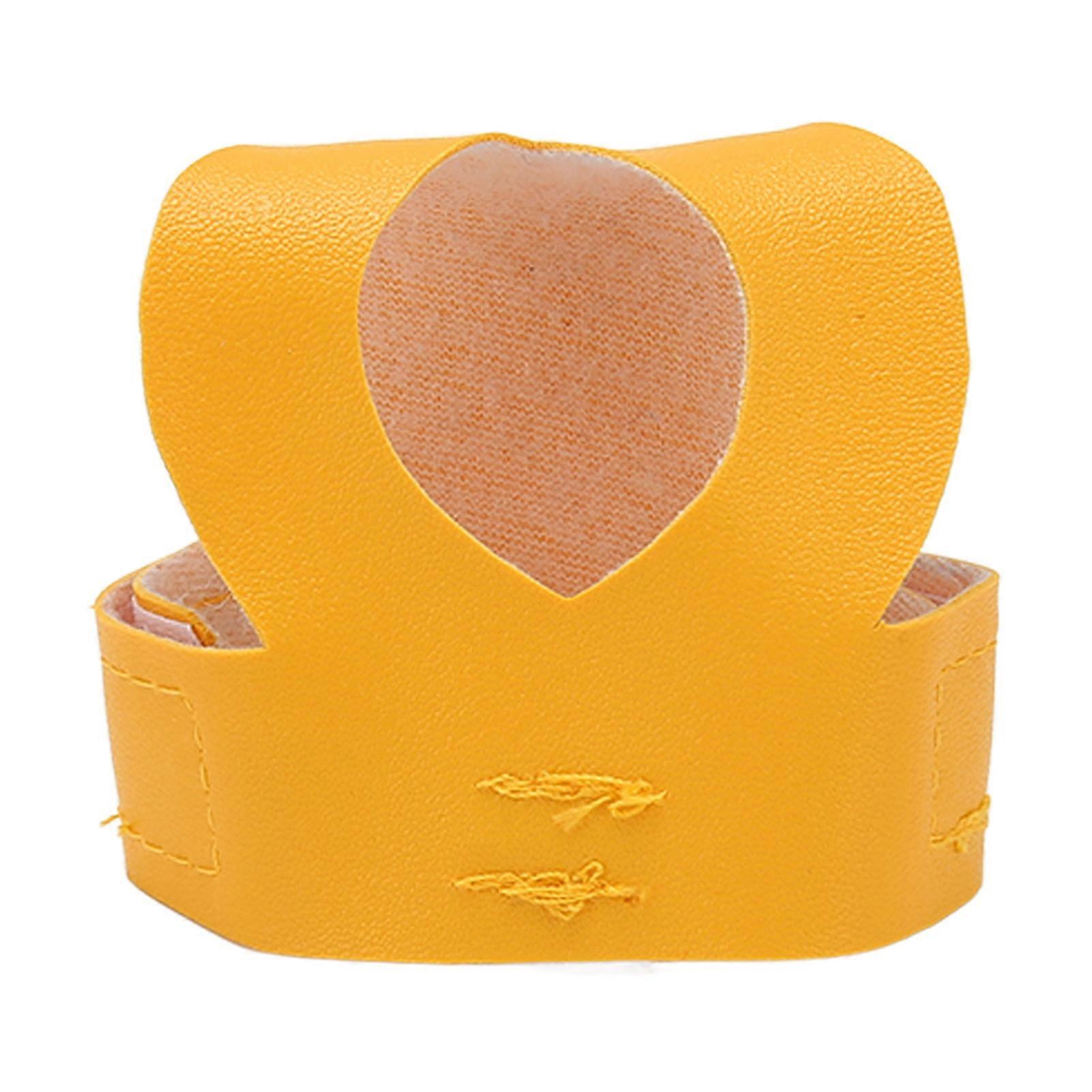 Bird Harness Leash Artificial Leather Bird Harness Vest with Rope and Handle for Birds Parrots Parakeets Cockatiels S 