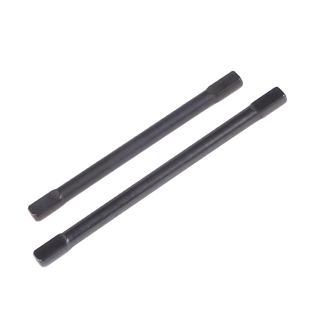 RCGOFOLLOW Rear CVD Shaft RC Car Part CNC Machined Rc Rear CVD Shaft For 1/10 Trx4 Crawler RC Upgrade Part