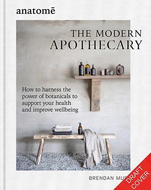 The Modern Apothecary by Gabriel Weil Paperback Book