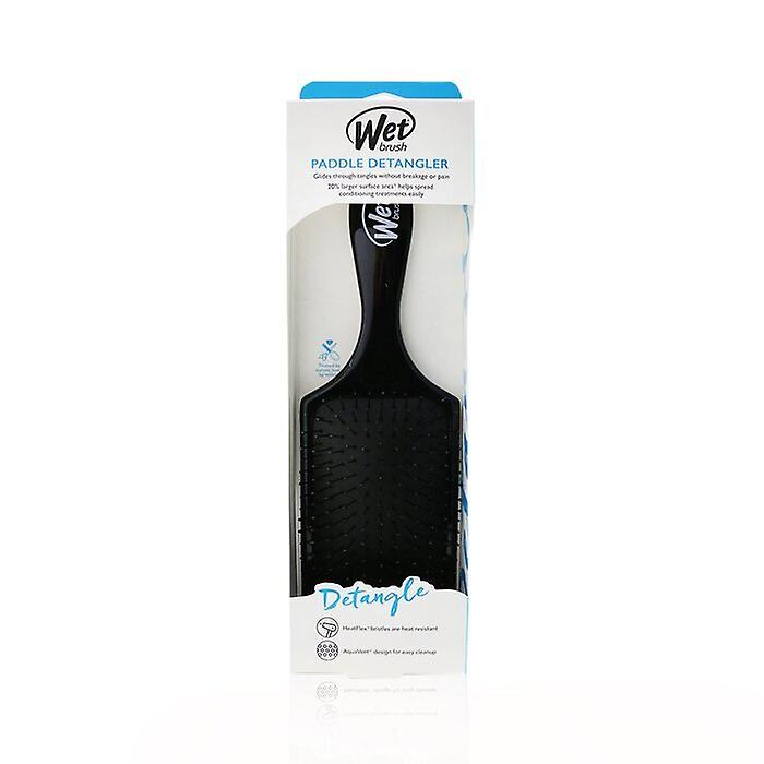 Wet Brush Paddle Detangler - # Black 1pc