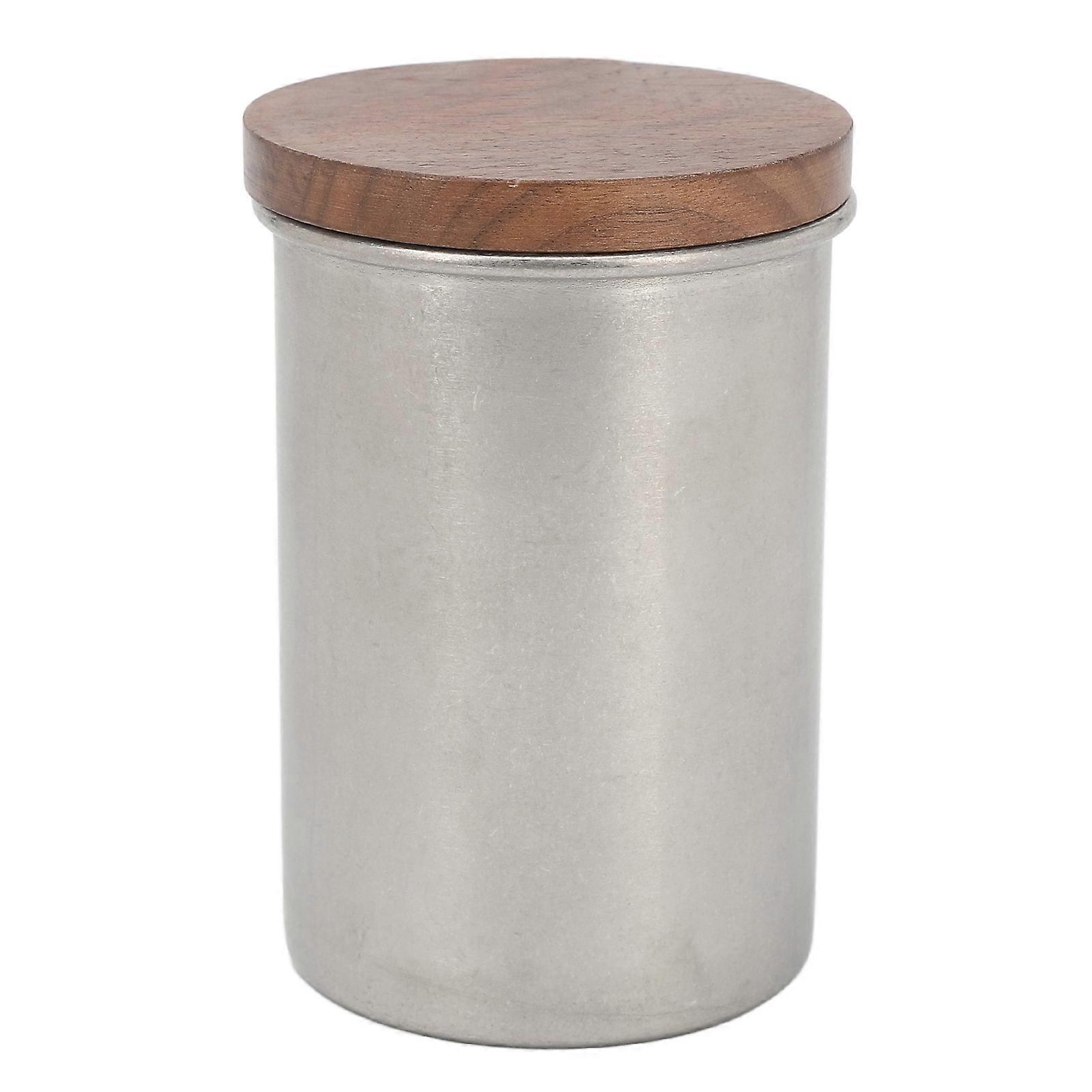 Storage Container, Stainless Steel, Rustproof, Sealed, Easy Clean