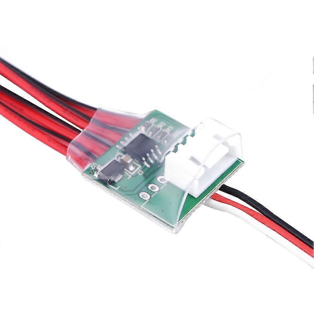 LED Light Strip Controller for RC Model Airplane Quadcopter 6S