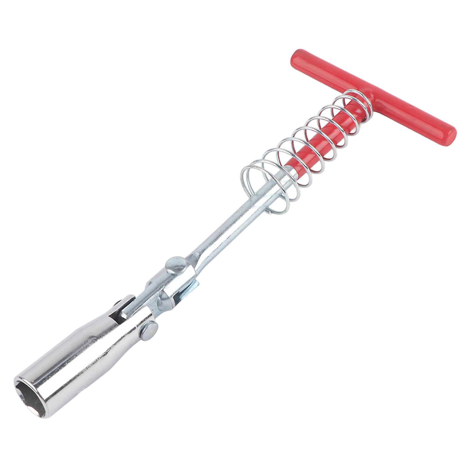 t Handle Spark Plug Socket, Remover, Wrench, Disassembly Tool