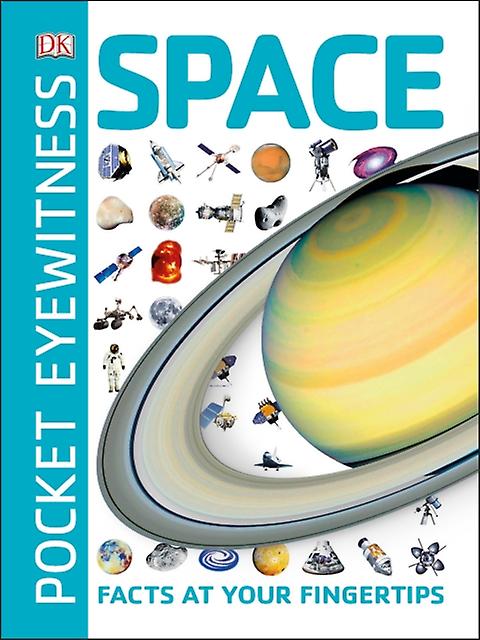 Pocket Eyewitness Space by DK Paperback Book