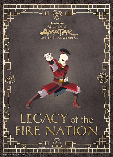 Avatar The Last Airbender Legacy Of The Fire Nation by Joshua Pruett & Illustrated by Sora Medina Book